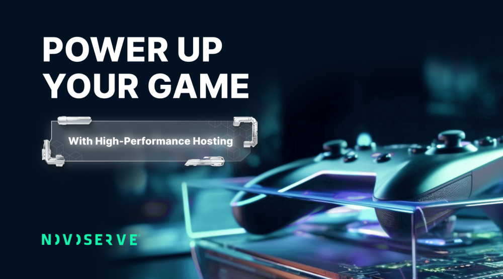 Perfect Hosting for Online Gaming