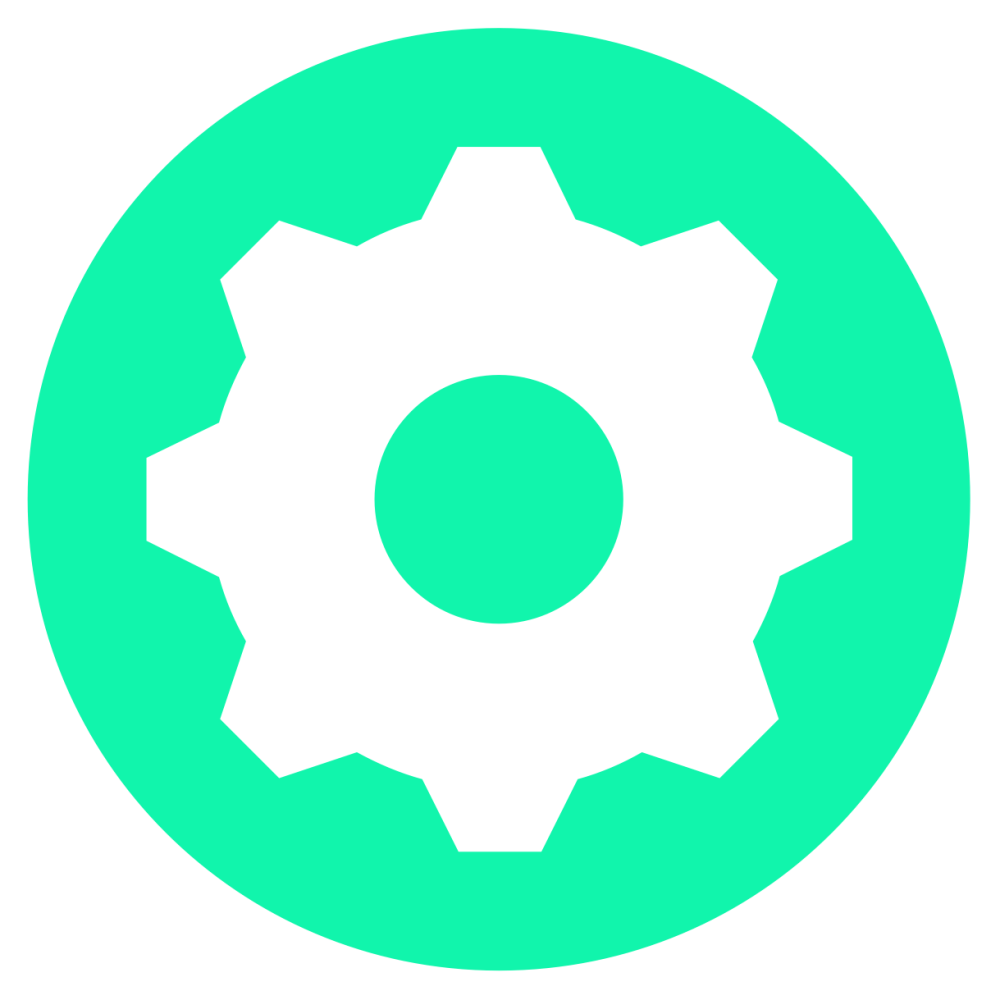 Customisability icon